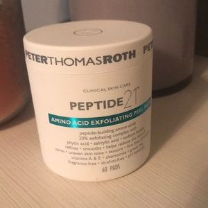 Peter Thomas Roth Amino Acid Exfoliating Pads